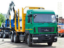 Маз ·  6317 Epsilon M 100 L 97 CAM