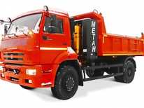 Камаз · AMKAR 6589 02E