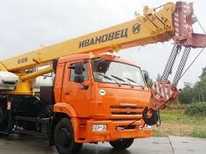 KATO, Liebherr, SANY, Камаз · 