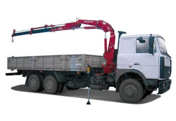 Маз · Amco 817 65