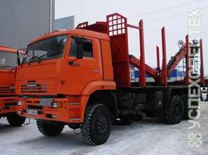 Камаз · 65225 Epsilon C 80Z