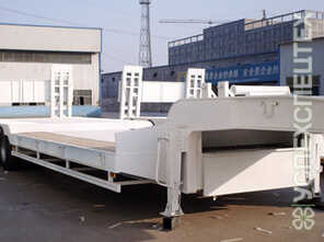 Huayuda · HW9402TDP Услуги низкорамного трала