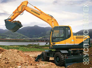 Hyundai  · R170W-9S