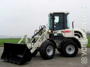 Погрузчик · Грузоподъемность 3 т