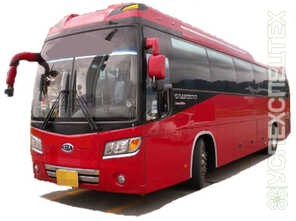 Kia · Granbirg Автобус 45 пассажирских мест