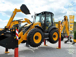 JCB · 5CX ECO