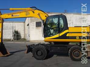 JCB · JS 175W