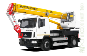 КамАЗ · Ивановец