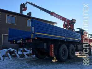 Камаз · 43118 (Вездеход)