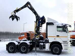 Камаз · ОМТ 120М