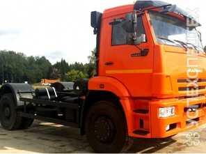 КамАЗ · 65115 3953 48 A5