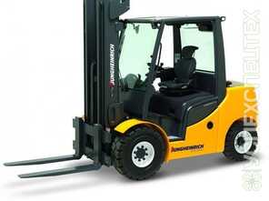 JUNGHEINRICH ·  DFG 550