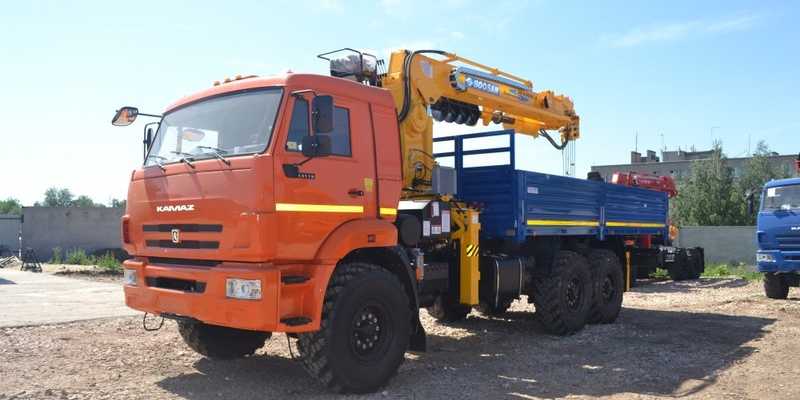 Камаз ·  43118 3918 24
