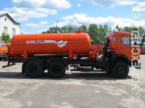 Камаз · КО 505 А