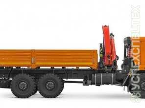 Камаз · FASSI 215 А 0 22