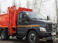 ГАЗ · КО 440 2N 