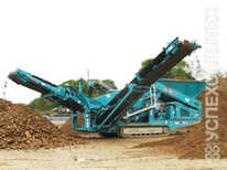 ​Powerscreen  · Warrior 800
