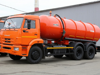 Услуги вакуумной машины · 