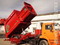 Камаз · ЭКО МБ 18 К