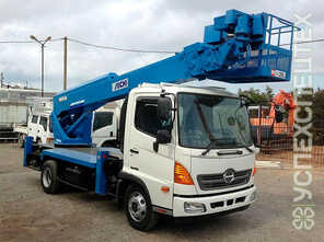  ISUZU ELF · АГП 22