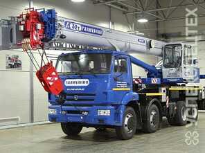 Камаз · KC 55729 1В​