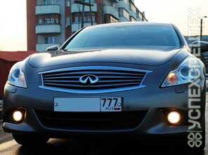 Infiniti · G25 
