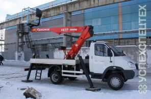 Газ · SOCAGE T 315