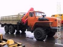Урал · 4320 Palfinger PK 30002K A