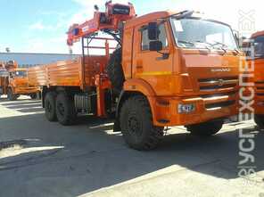 Камаз · Kanglim KS1256 G2