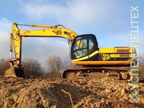 JCB · JS200