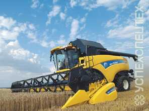 New Holland · СХ 8080