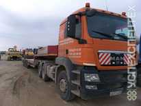 MAN · Длина 11,5 м