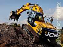 JCB · JS 220 LC