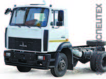 Маз · 5316Х5 460 001