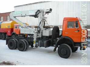 Маз · 6317 INMAN ИФ 300