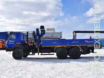  Урал 4320 4951 80 · КМУ АНТ 12 2