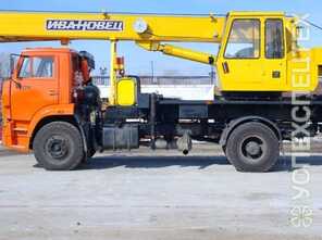 Камаз · Ивановец