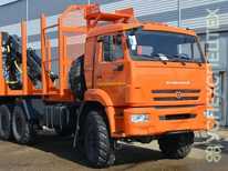 Камаз · 43118