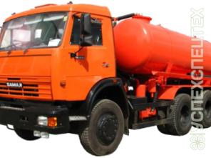 Камаз · Объем 12 куб