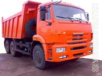 Камаз · 6520 26013 73 