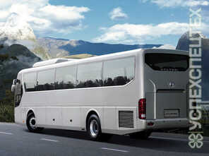 Hyundai · Кол-во мест 43