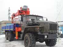 Урал · 4320 Kanglim KS 2056 SM