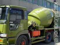 ISUZU  · HINO объем бочки 5 м3