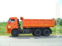 Камаз · 65115 6057 19