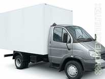 Газ · 33106 Валдай