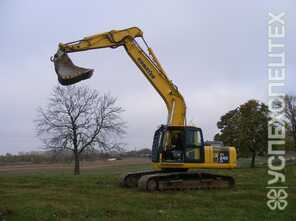 Komatsu · объем 1.7 куб