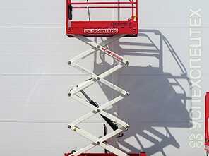 Haulotte Optimum 8 · 