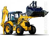 New Holland  · B110