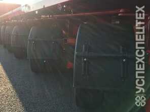 Goldhofer · 6ти-осный полуприцеп платформа г/п 70 тонн с тройным раздвижением.