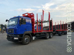 МАЗ · СФ-75СТ